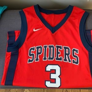University of Richmond Men’s basketball jersey